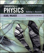 Solutions for Fundamentals of Physics | 11th Edition | ISBN: 9781119460138 | Authors: Resnick, Robert; Halliday, David; Walker, Jearl
