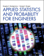 Applied Statistics and Probability for Engineers | 7th Edition | ISBN: 9781119409533 | Authors: Douglas C. Montgomery, George C. Runger