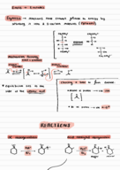 Enolates