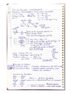 Ch. 13 Fluids Notes Continued