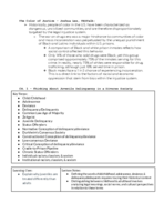 SOC 156 CH. 1-3 Notes