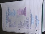 Spanish Week 4 Notes 
