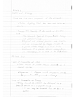 CHM 1045 Module 2 Complete Notes
