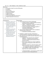 SOC 156 CH. 13 & 14