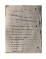 Introduction to Healthcare Management - MGT 214 - Final Paper Notes