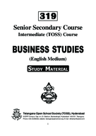 BUSINESS STUDIES BOOK PDF