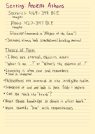 Intro to Philosophy 2010 Section 04