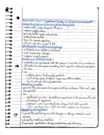 OM 300 Notes: Ch.2