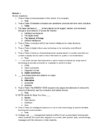 ICON 102, Week 1 Review Notes