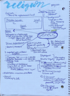Notes on Genesis 