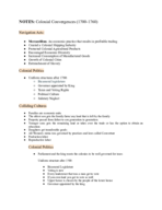 HST 1010 Unit 1 Notes