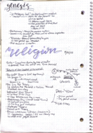 Theories of the Creation of the World Theories 