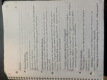 Pols 4202 - Constitutional Law Overview