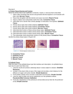Lab Assignment - "Review Your Knowledge" Exercise 6 (Questions and Answers)