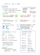 MATH135 Week 2 Notes