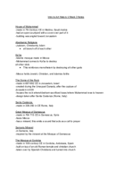 Intro to Art History ll Week 3 Notes