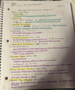 Psych 001 Week 1 