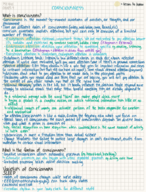 PSY 1010 Chapter 4 notes