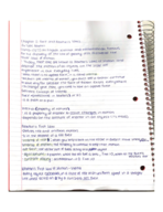 GES 101, Week 4