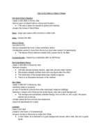 Intro to Art History ll Week 4 Notes