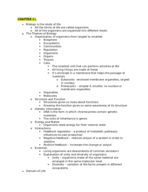Biology 