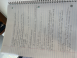 Intro to Env Sci Chapter 1 Notes