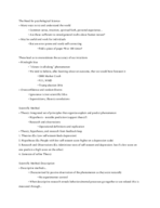Psychology 100- Thinking Critically