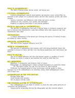 Intro to Anth- ANTH 110