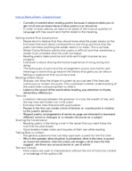 Week 1 Notes 