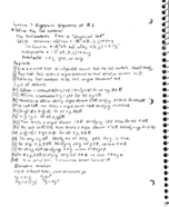 Math 4200 lectures 7-9