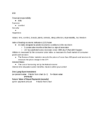 HDFS Introductory Notes