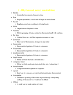 Mus 101