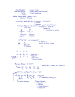 Week 1 Lecture Notes Structure and Bonding