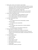 MGT 2010 Ch8 Notes
