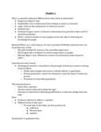 ASOC 115, Chapter 3