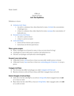 CHM 116 Notes on Chapter 16