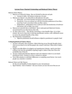 RCRJ 203, Week 7
