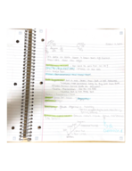 theory’s and nomenclatures