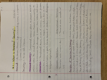CRIM 230: Chapter 1 Notes