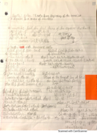 math 119a exam 2 (3.2-3.5 part 1) m.o.m homework example problems