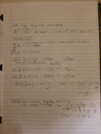 Math 30 CALCULUS 1 Notes