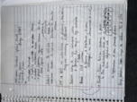 Exam #4/ Lab Practical/Final Exam