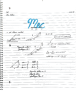 MEC 260 Week 1 Notes
