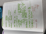 Section 7.6 notes 