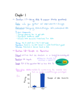 Basic Statistics Chapter 1
