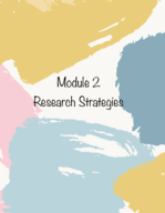 Intro to Psychology Module 2 and 3: Research Correlation and Neural Systems