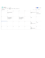 CALENDAR WK4