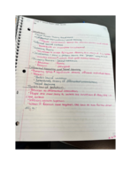 CJ 305, Week/Chapter 7 Notes
