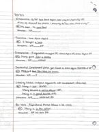Intro to Lingustics 3372 Exam 2 Review