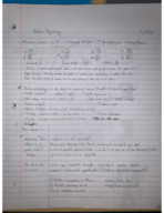 Health notes